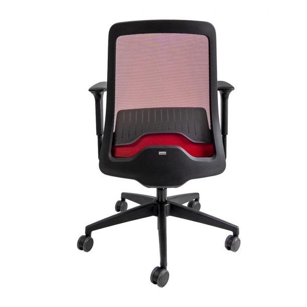 Кресло EVERYis1 EV216 Red (1701300512) фото