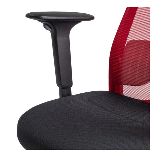Кресло EVERYis1 EV216 Red (1701300512) цена