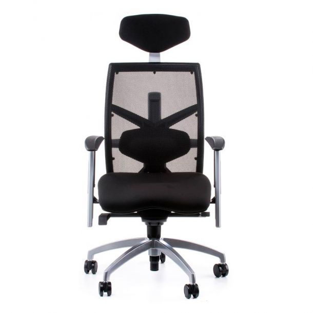 Кресло Exact Black fabric (26190128) в интернет-магазине