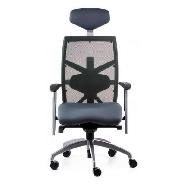 Крісло Exact Slategrey fabric (26190129) с доставкой