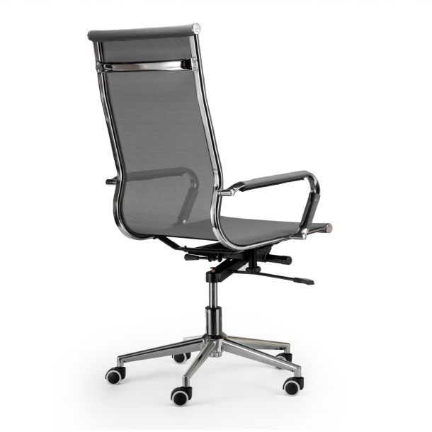 Кресло Extra mesh Серый (44479697) в интернет-магазине