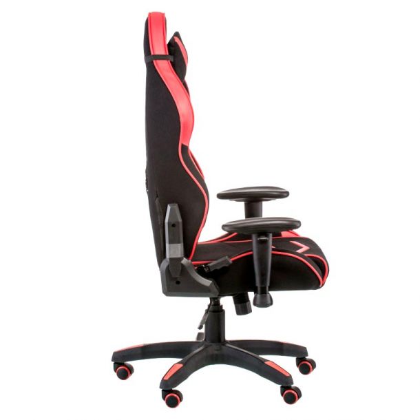 Крісло ExtremeRace 2 Black, Red (26337127) с доставкой