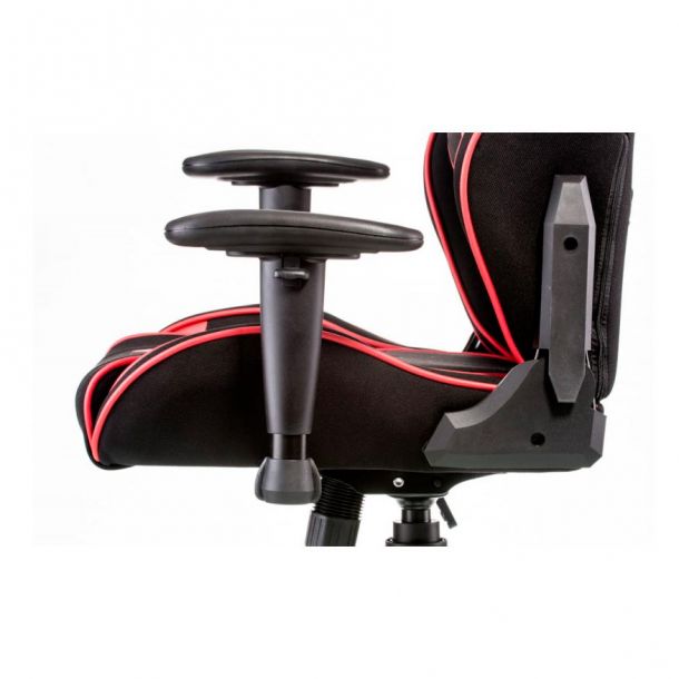 Крісло ExtremeRace 2 Black, Red (26337127) с доставкой