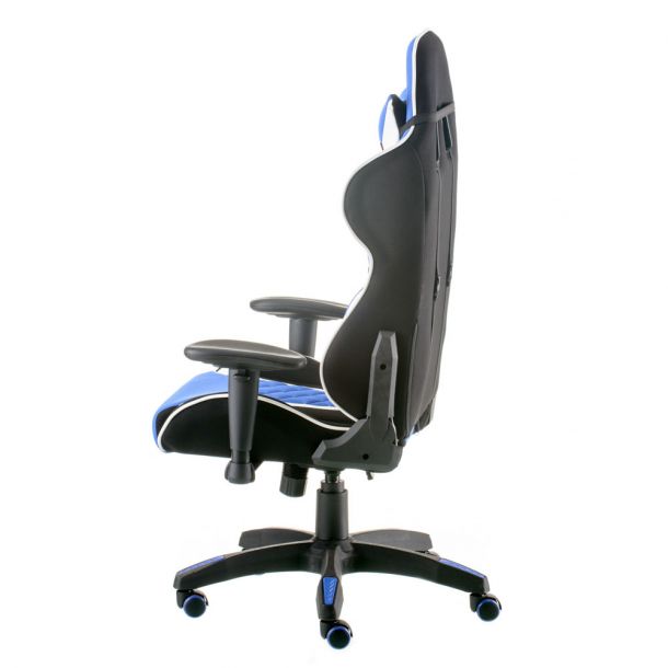 Крісло ExtremeRace 3 Black, Blue (26373298) с доставкой