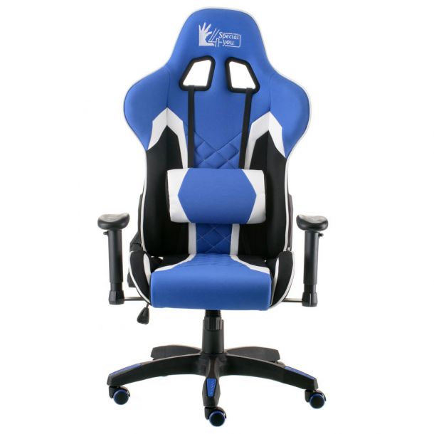 Кресло ExtremeRace 3 Black, Blue (26373298) купить