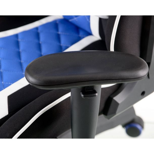 Крісло ExtremeRace 3 Black, Blue (26373298) в интернет-магазине