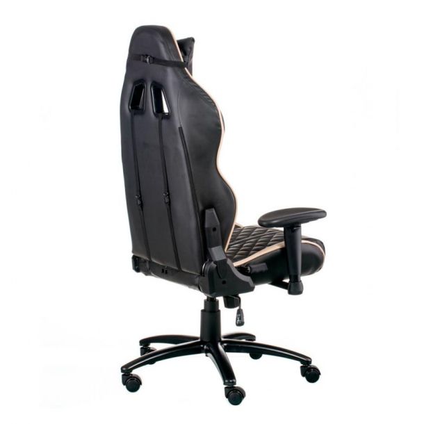 Кресло ExtremeRace 3 Black, Cream (26373416) с доставкой