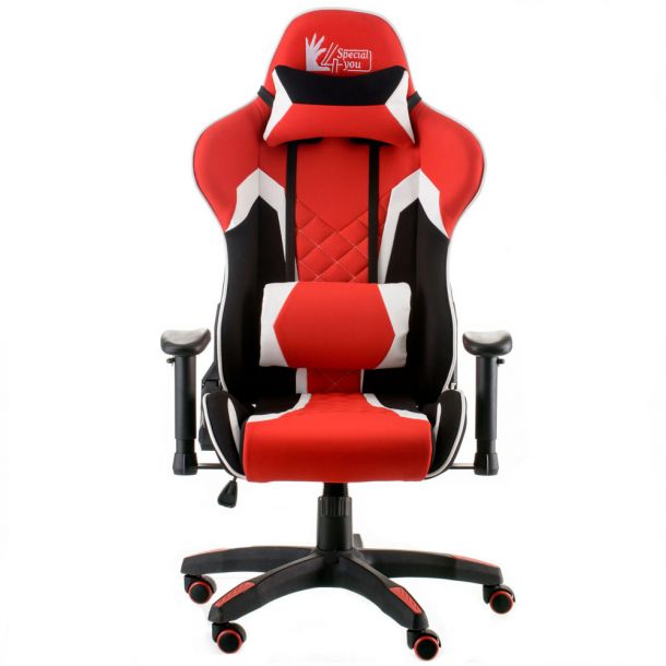 Кресло ExtremeRace 3 Black, Red (26373297) в интернет-магазине