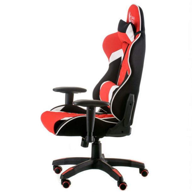 Кресло ExtremeRace 3 Black, Red (26373297) с доставкой