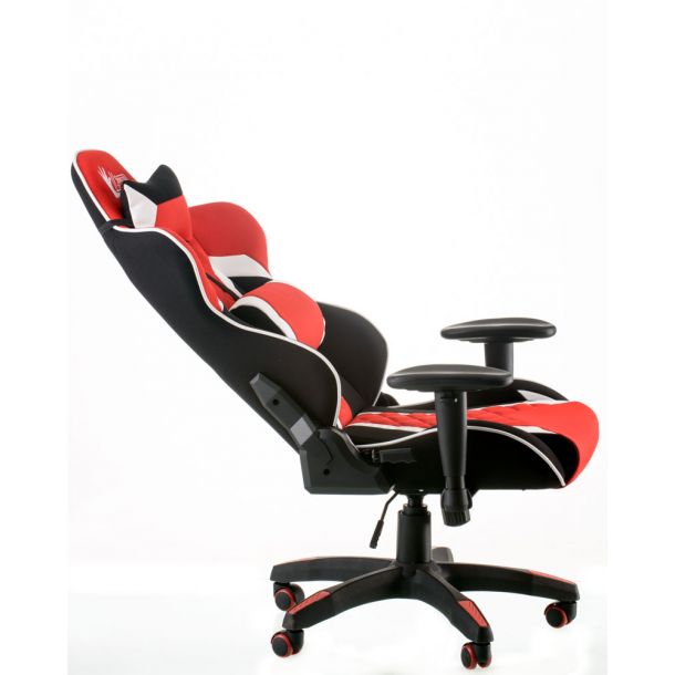 Кресло ExtremeRace 3 Black, Red (26373297) недорого