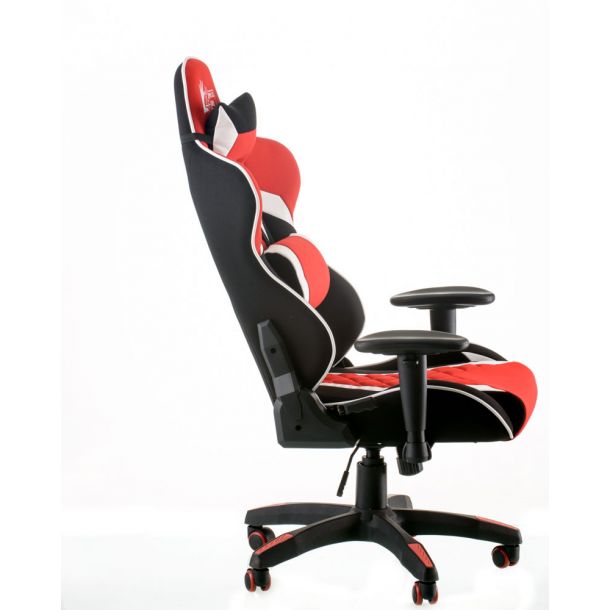 Крісло ExtremeRace 3 Black, Red (26373297) купить