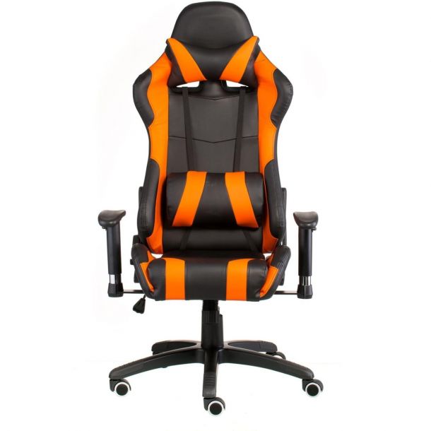 Крісло ExtremeRace Black, Orange (26302172) недорого