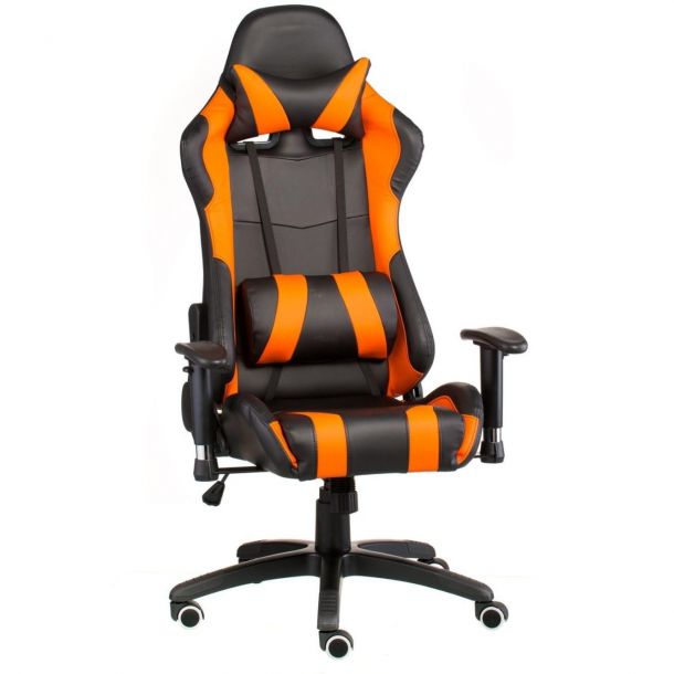 Крісло ExtremeRace Black, Orange (26302172)