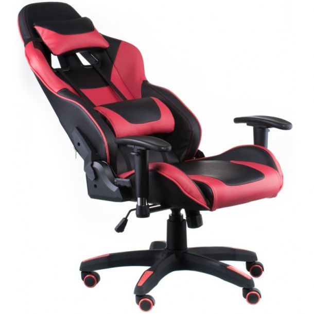 Крісло ExtremeRace Black, Red (26331563) купить