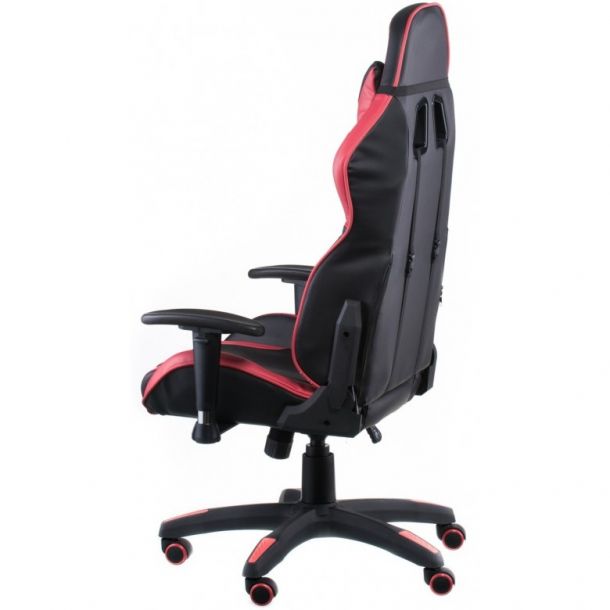 Крісло ExtremeRace Black, Red (26331563) цена