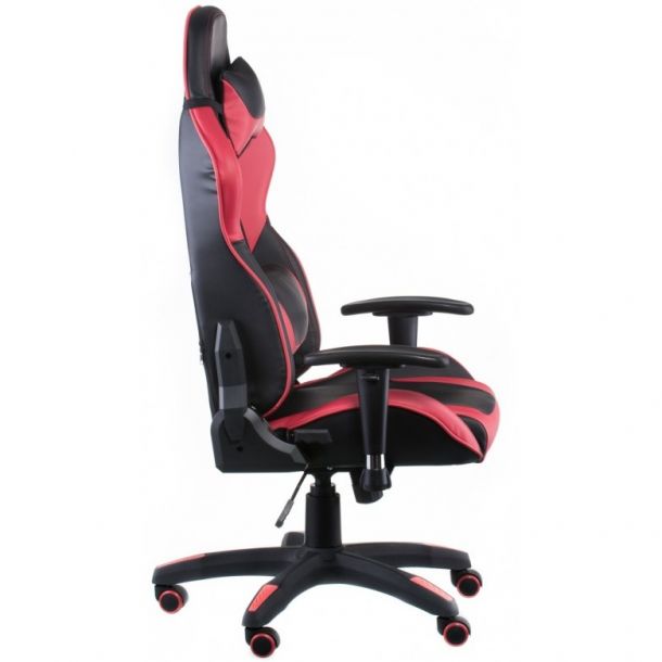 Крісло ExtremeRace Black, Red (26331563) фото