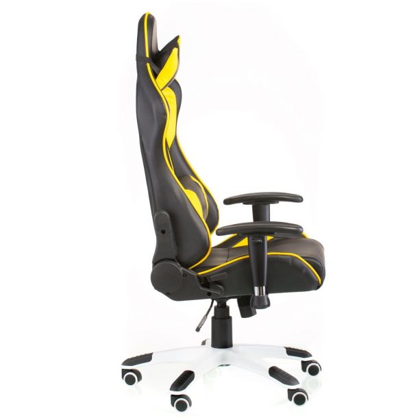Кресло ExtremeRace Black, Yellow (26302175) дешево
