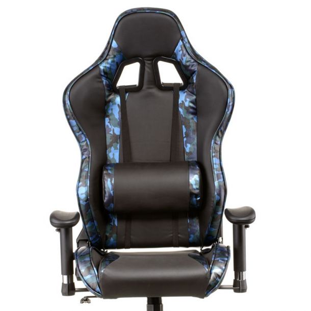 Кресло ExtremeRace Хаки Black (26473831) цена