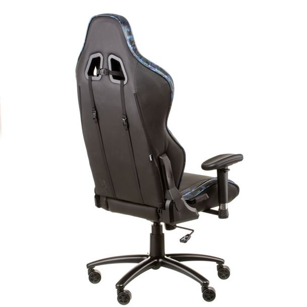 Кресло ExtremeRace Хаки Black (26473831) дешево
