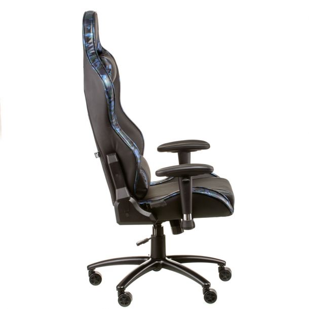 Кресло ExtremeRace Хаки Black (26473831) купить