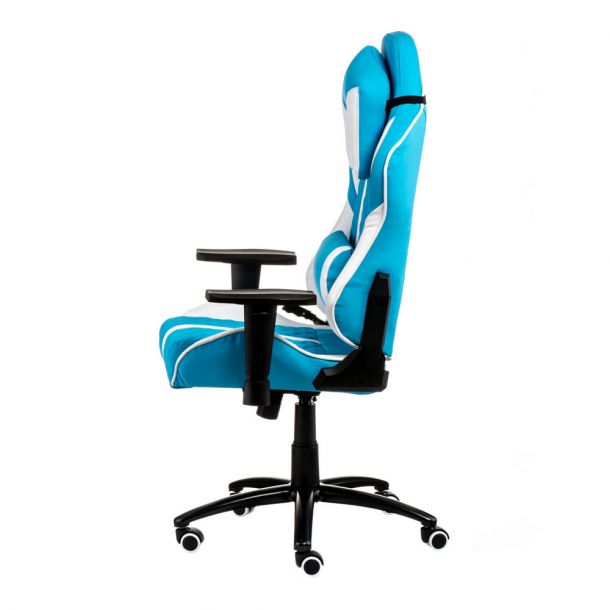 Крісло ExtremeRace Light Blue, White (26421062) цена