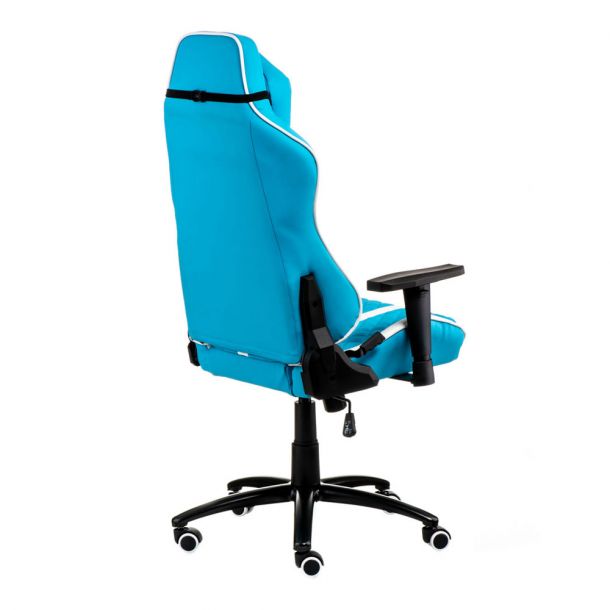 Кресло ExtremeRace Light Blue, White (26421062) купить