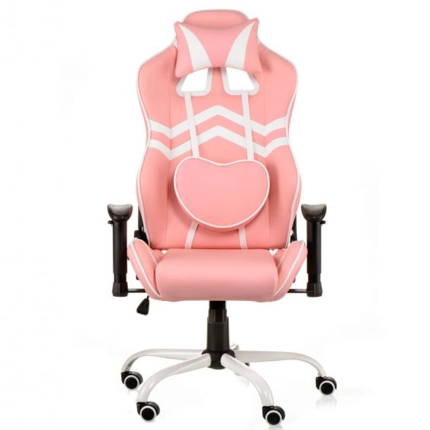 Крісло ExtremeRace Pink (26463111) недорого
