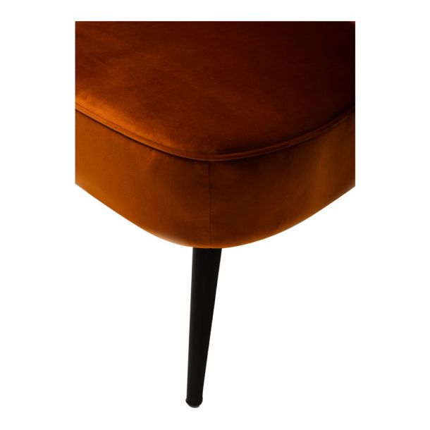 Кресло Фабио Медный-вельвет (23460557) в интернет-магазине
