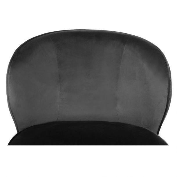 Кресло Фабио Серый (23490695) цена