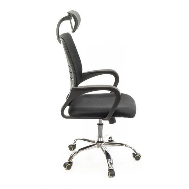 Кресло Фиджи CH HR TILT Черный (47459078) цена