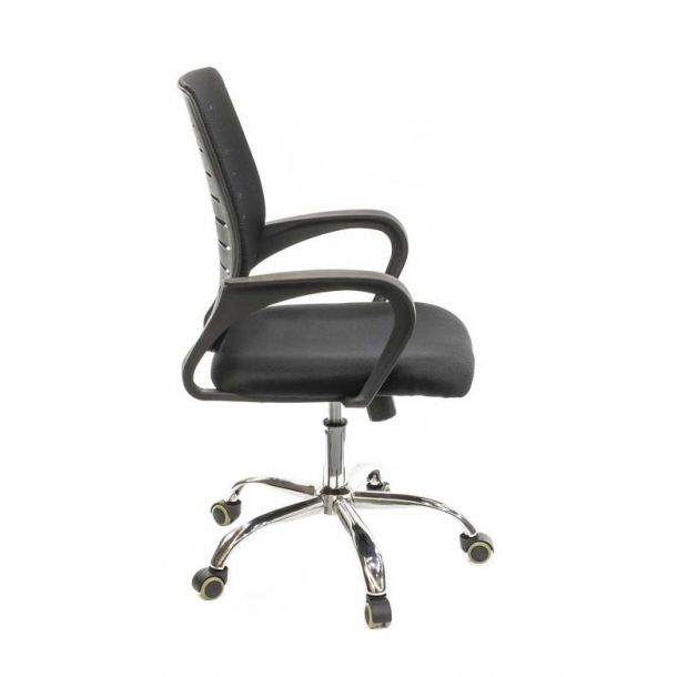 Кресло Фиджи CH TILT Черный (47382338) цена