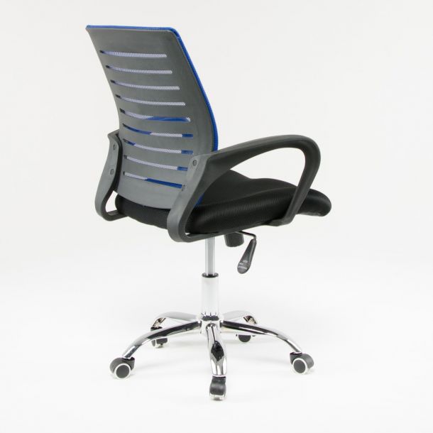 Кресло Flash Blue (83480858) цена