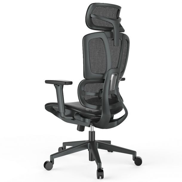 Кресло Flex Mesh Черный, Черный (44850112) цена