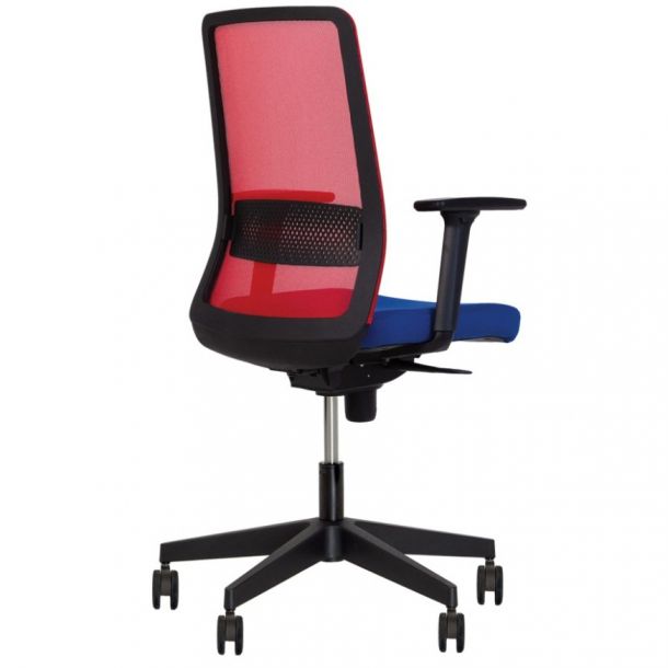 Кресло Frame R ES AL70 LS 2, black, OP 21 (21454723) цена