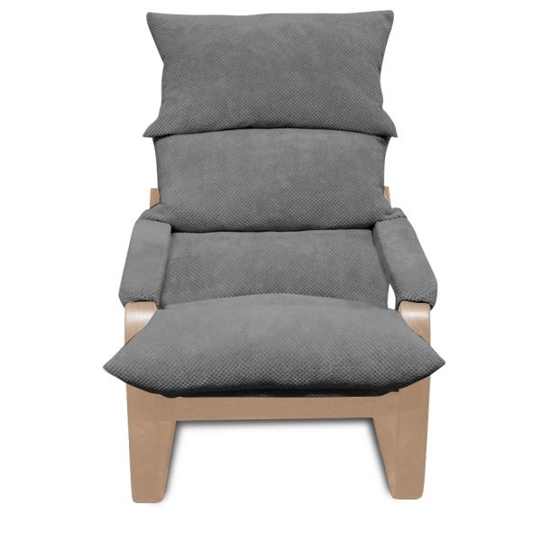 Кресло Fresho Grey, Сонома (88487769) недорого