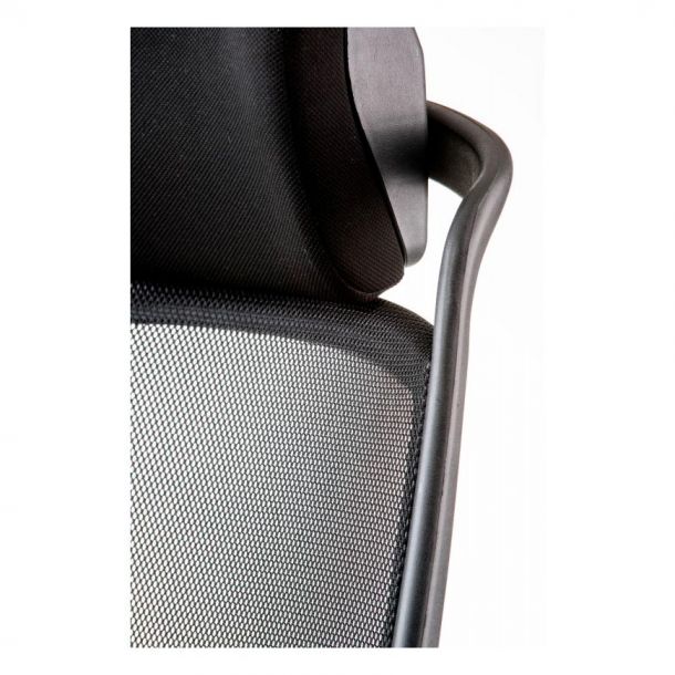 Кресло Fulkrum Black fabric (26190136) с доставкой
