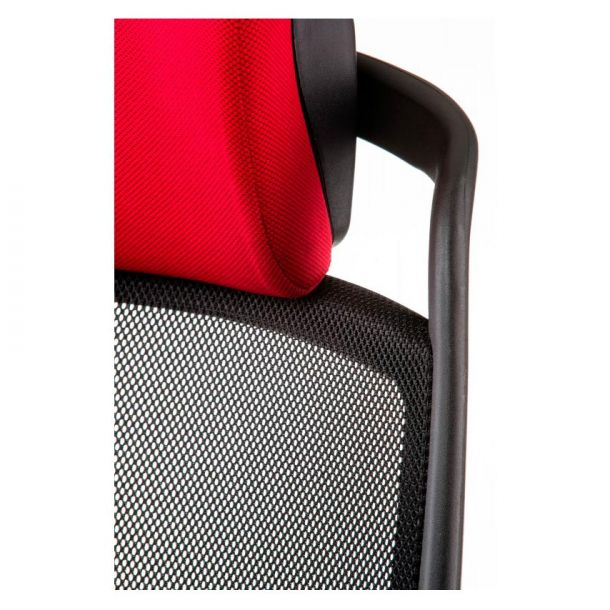 Кресло Fulkrum Deepred fabric (26190138) hatta