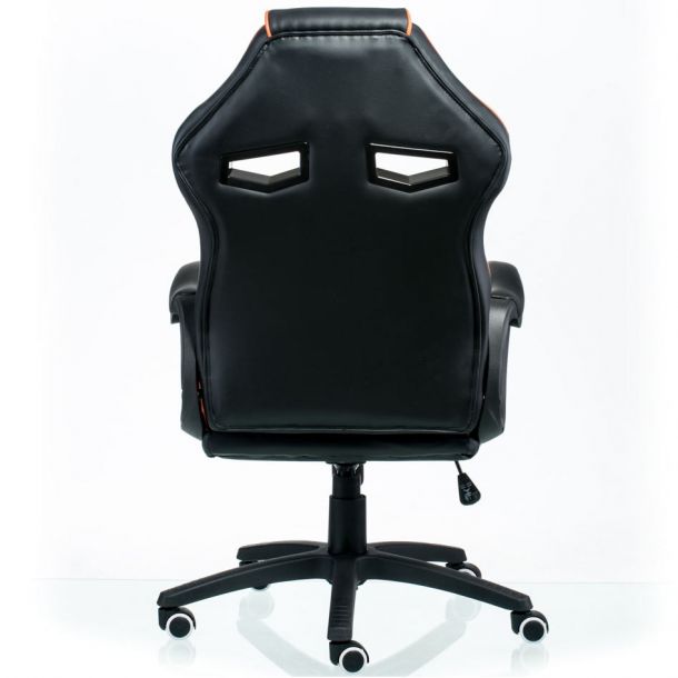 Кресло Game Black, Orange (26337128) дешево