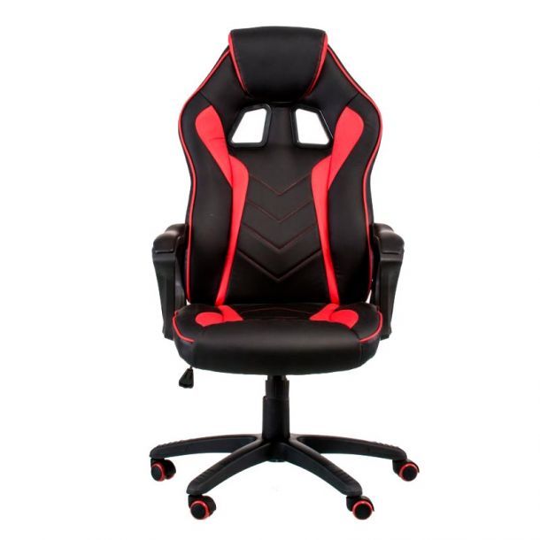 Крісло Game Black, Red (26337129) купить