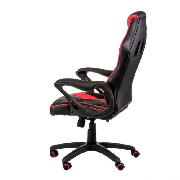 Крісло Game Black, Red (26337129) дешево