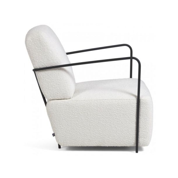 Кресло Gamer Букле Белый (90916258) цена