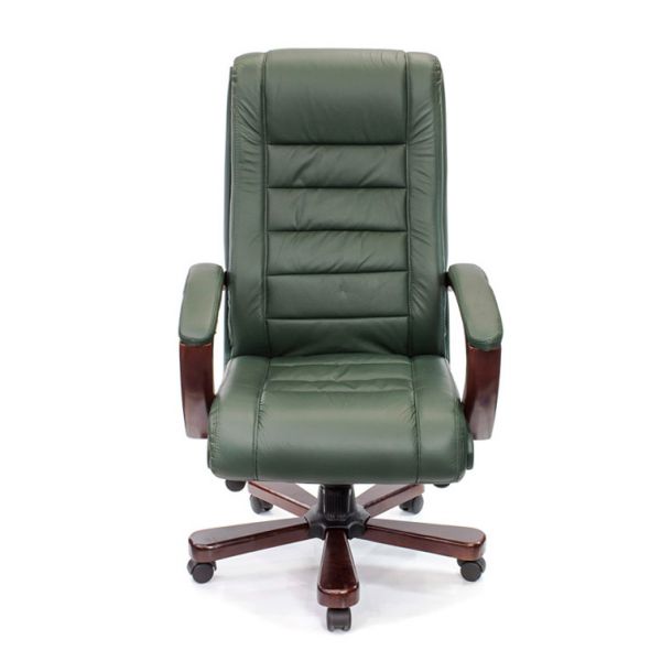 Кресло Гаспар EX MB Зеленый (47339899) цена