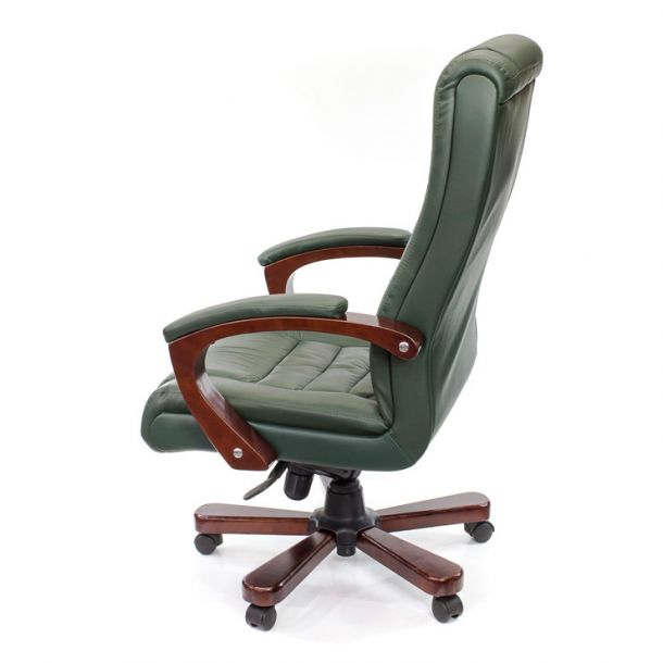 Кресло Гаспар EX MB Зеленый (47339899) фото