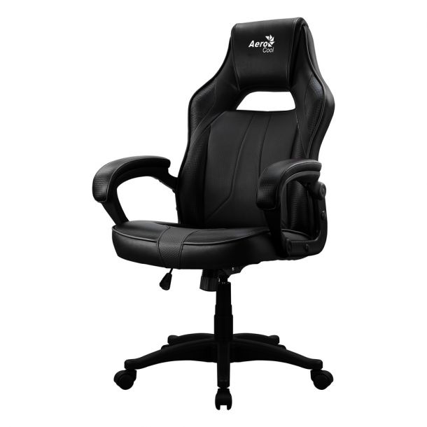 Кресло геймерское AC40C Air Черный, Черный (77450501) фото