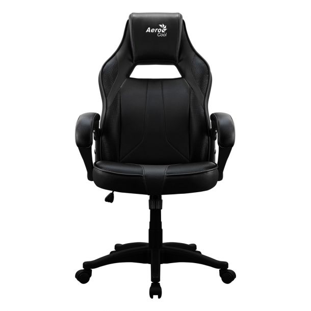 Кресло геймерское AC40C Air Черный, Черный (77450501) цена