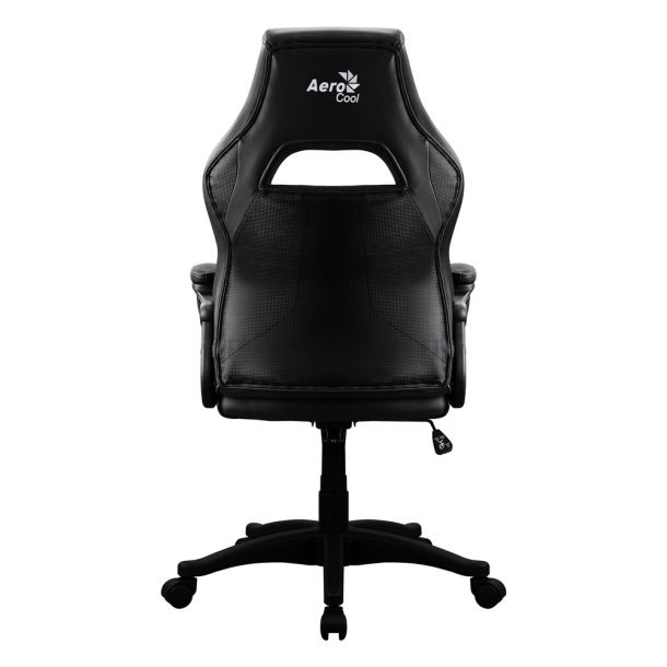 Кресло геймерское AC40C Air Черный, Черный (77450501) hatta