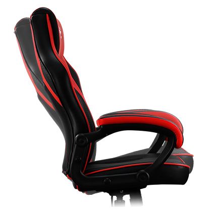 Кресло геймерское AC40C Air Черный, Черный (77450501) дешево