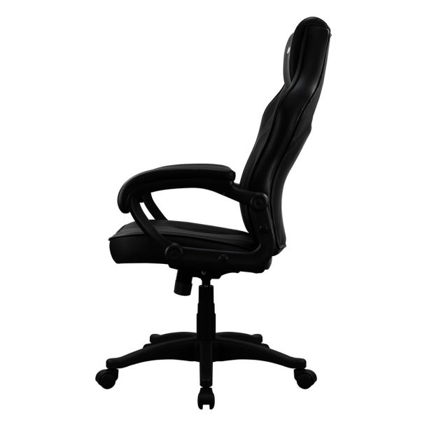 Кресло геймерское AC40C Air Черный, Черный (77450501) недорого