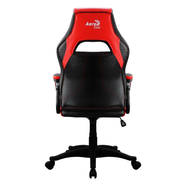 Кресло геймерское AC40C Air Черный, Красный (77450502) hatta