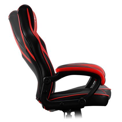 Кресло геймерское AC40C Air Черный, Красный (77450502) дешево